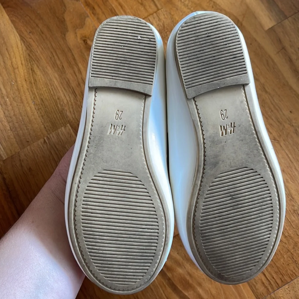 H&M girl shoes